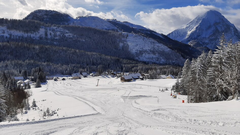 Spechtenseelift - Das Familien-Skiparadies in Wörschachwald - Impression #2.2 | © Schachner Bernhard