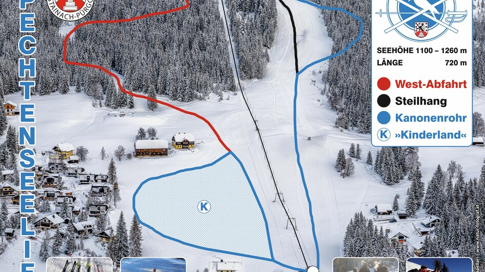 Spechtenseelift - Das Familien-Skiparadies in Wörschachwald - Impression #2.5 | © Marktgemeinde Stainach-Pürgg