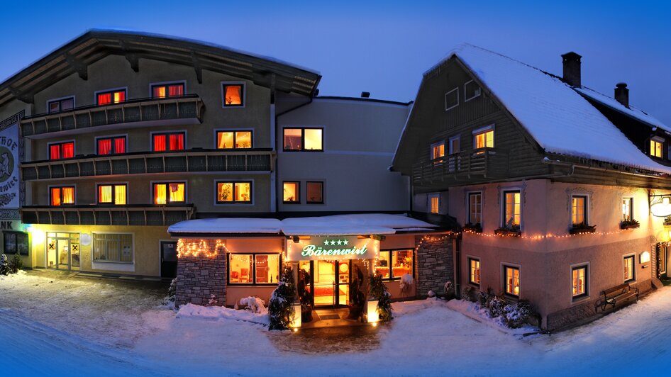 Sport & Familienhotel - Restaurant Bärenwirt - Impression #2.1 | © Bärenwirt