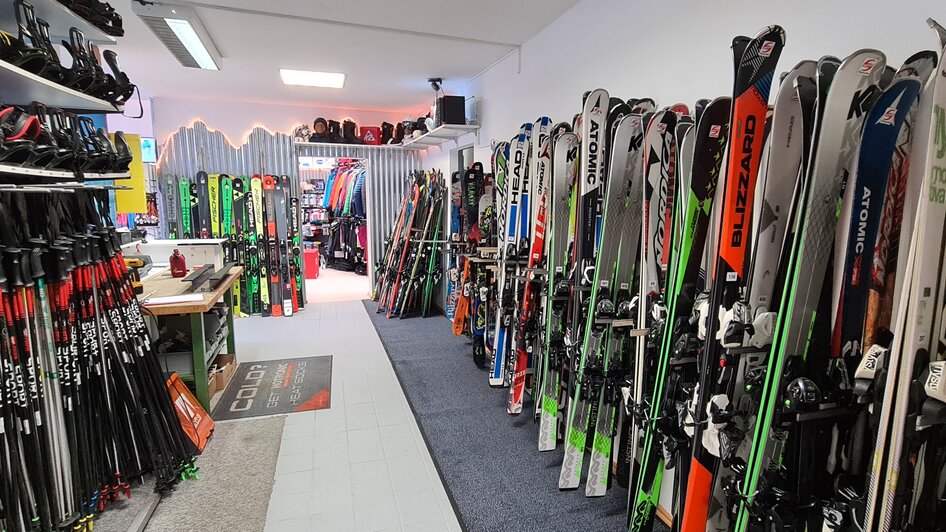 Sport Scherz auf der Planneralm - Impression #2.1