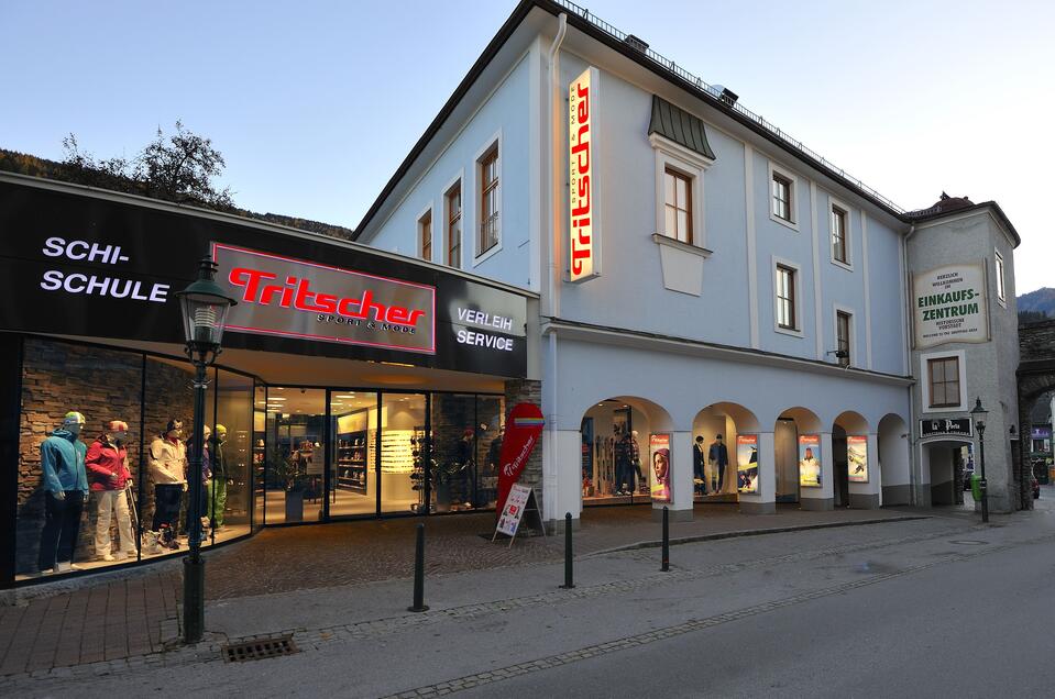 Sport Tritscher am Stadttor - Impression #1 | © H2 Agentur