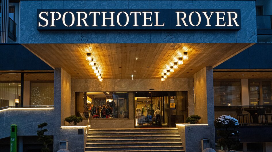 Sporthotel Royer - Impression #2.6 | © Herbert Raffalt 