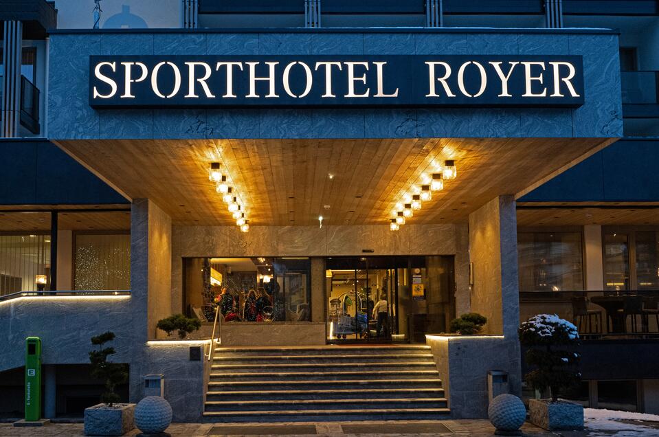 Sporthotel Royer - Impression #1 | © Herbert Raffalt 