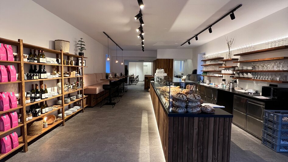 Bäckerei Steffl-Bäck