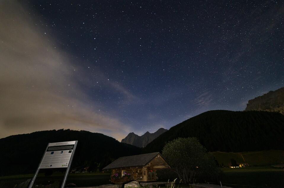 Sternenplatz Ramsau - Impression #1 | © Gerald Grünwald 