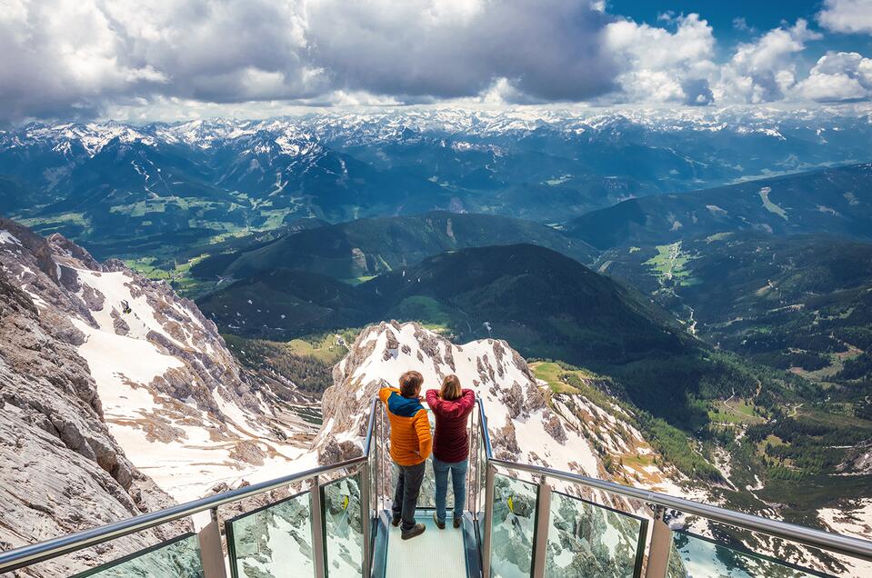 Treppe ins Nichts - Impression #1 | © Christoph Huber