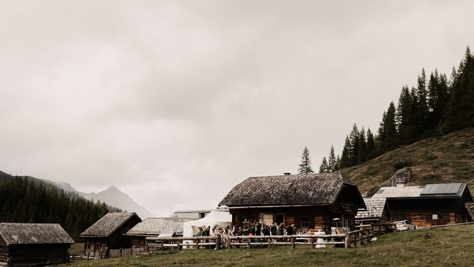 Ursprungalm - Mitterhoferhütte - Impression #2.4 | © Selina Flasch
