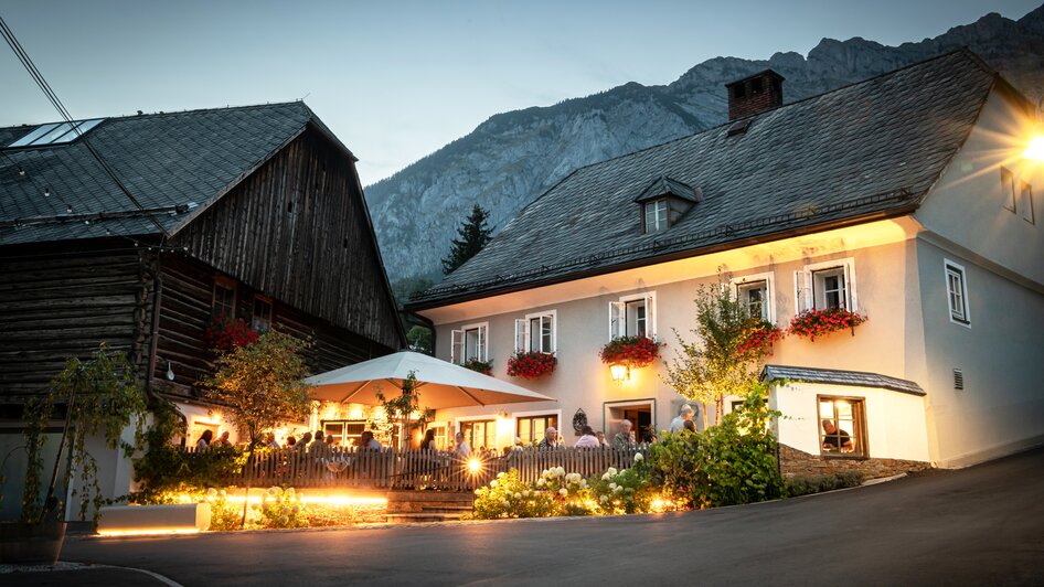 Wirtshaus & Dorfhotel MAYER - Impression #2.2 | © Christoph Huber