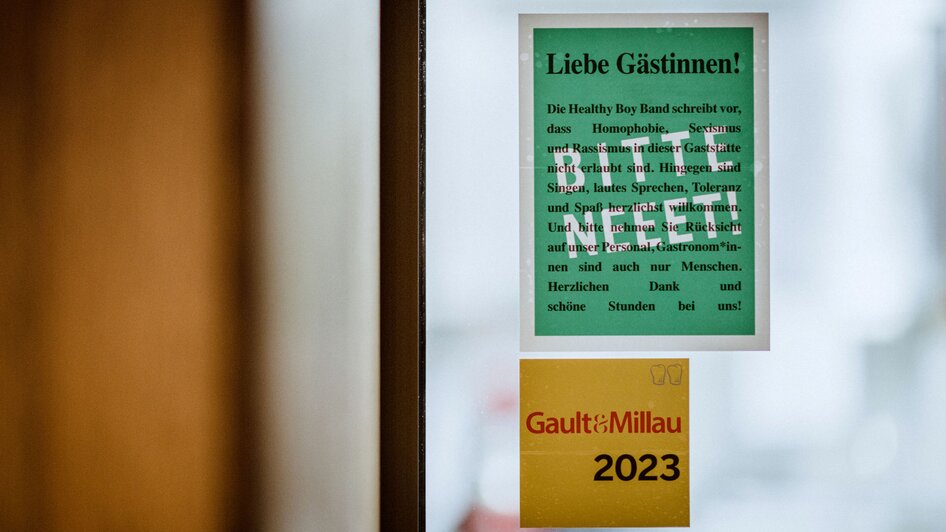 Wirtshaus & Dorfhotel MAYER - Impression #2.8 | © Christoph Huber