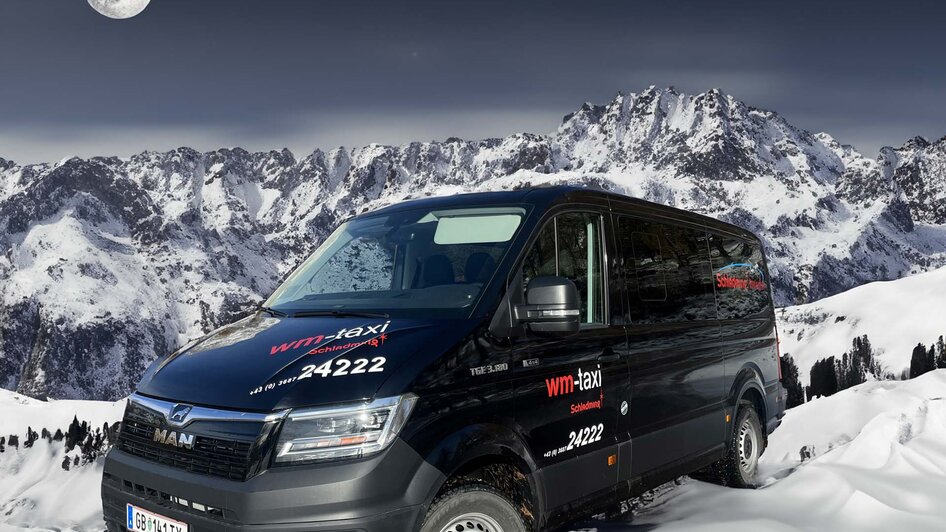 WM Taxi Schladming GmbH - Impression #2.1 | © WM Taxi Schladming